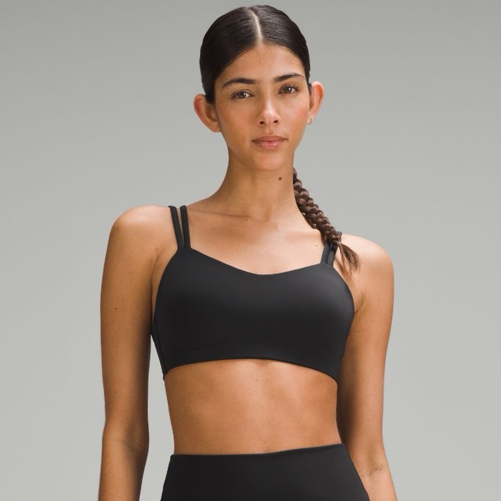 Lululemon “Like a Cloud” Black Bra